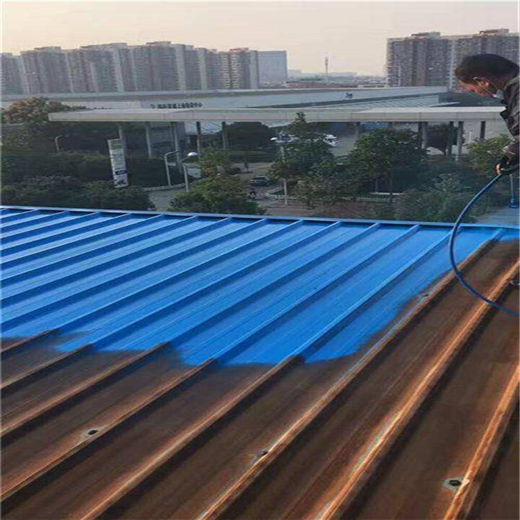 北票彩钢瓦喷漆翻新服务